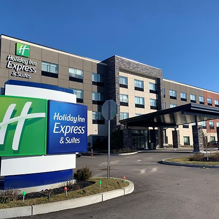 Holiday Inn Express & Suites - Boston South - Randolph By Ihg Zewnętrze zdjęcie