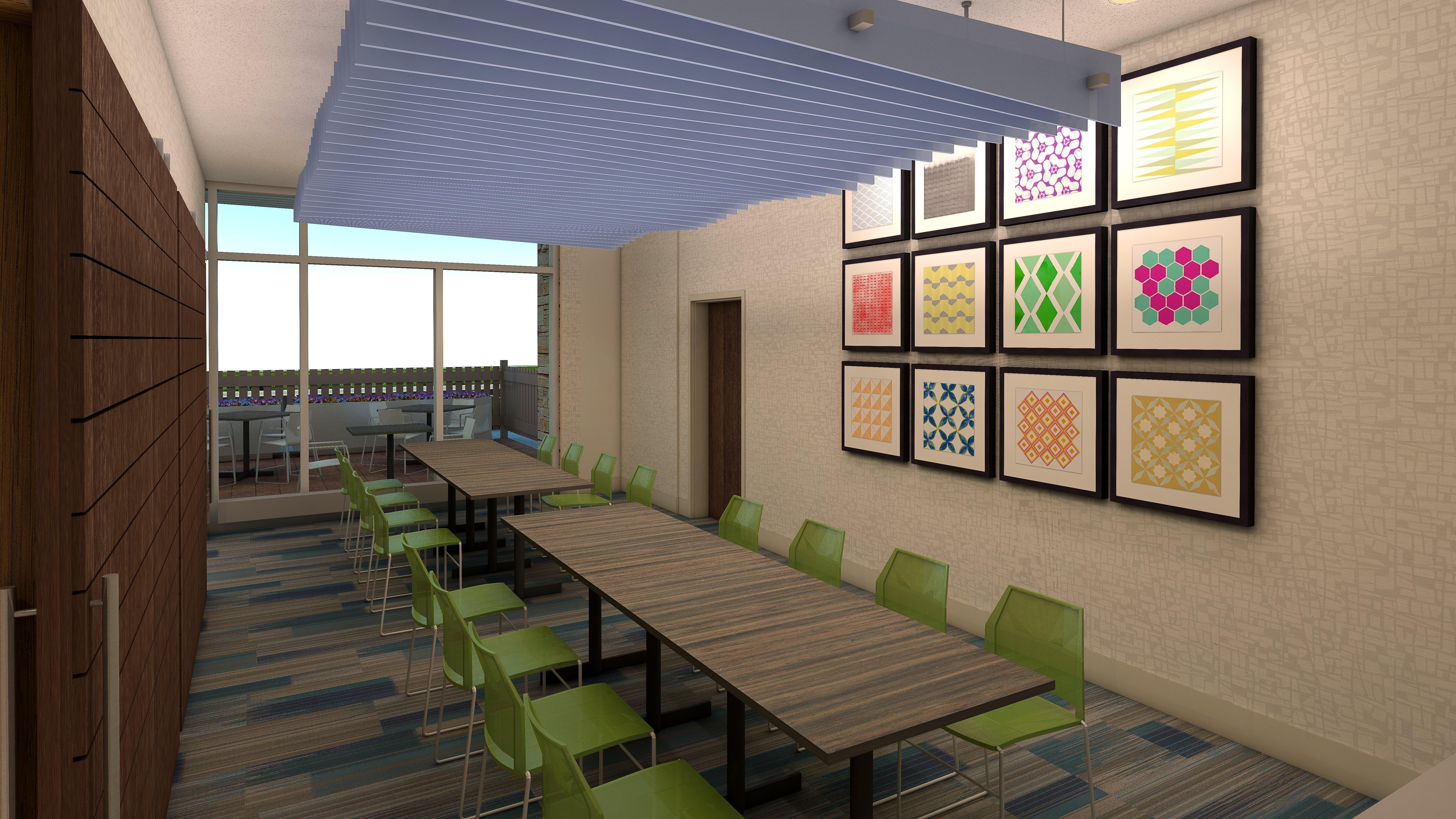 Holiday Inn Express & Suites - Boston South - Randolph By Ihg Zewnętrze zdjęcie